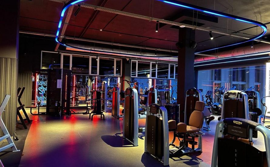 SportLife Fitness center