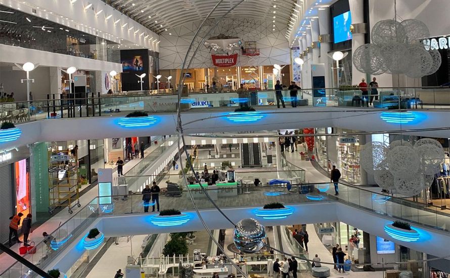 Nikolsky Shopping Center