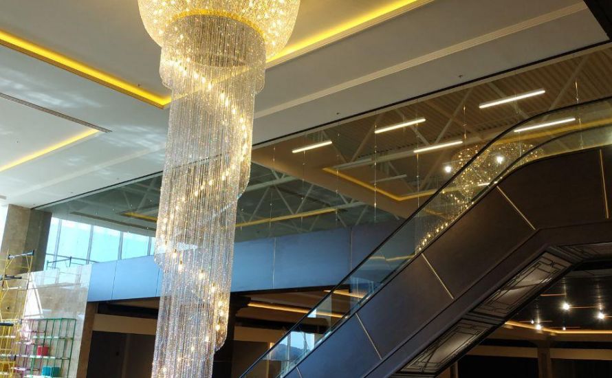 Arax Shopping Center - Chain of furniture center