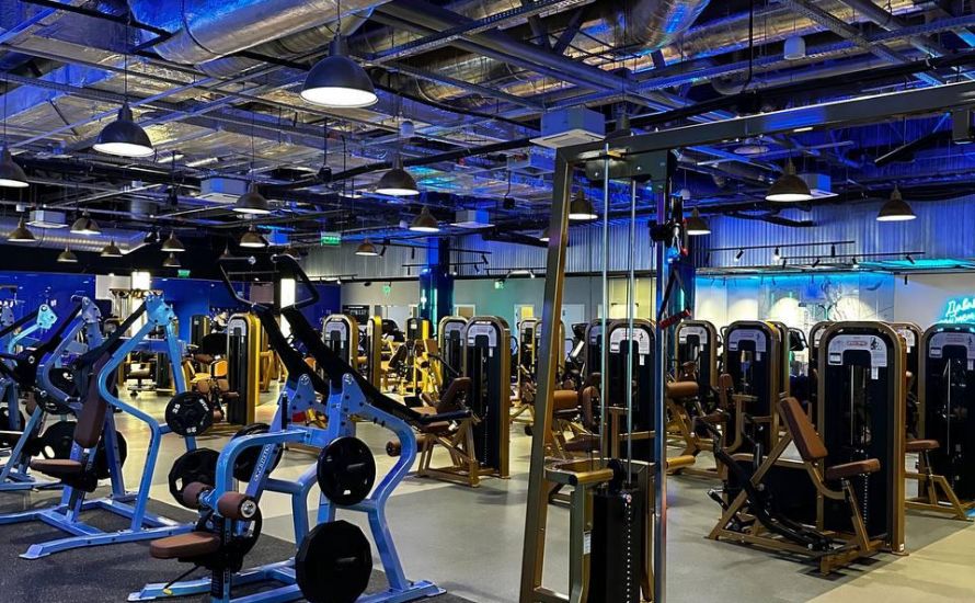 SportLife Fitness center