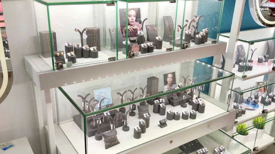 How to Choose the Right Lighting for a Jewelry Store