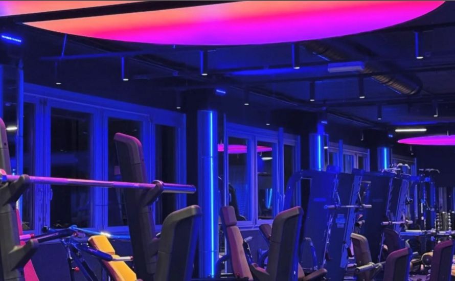 Speedfit Sport club