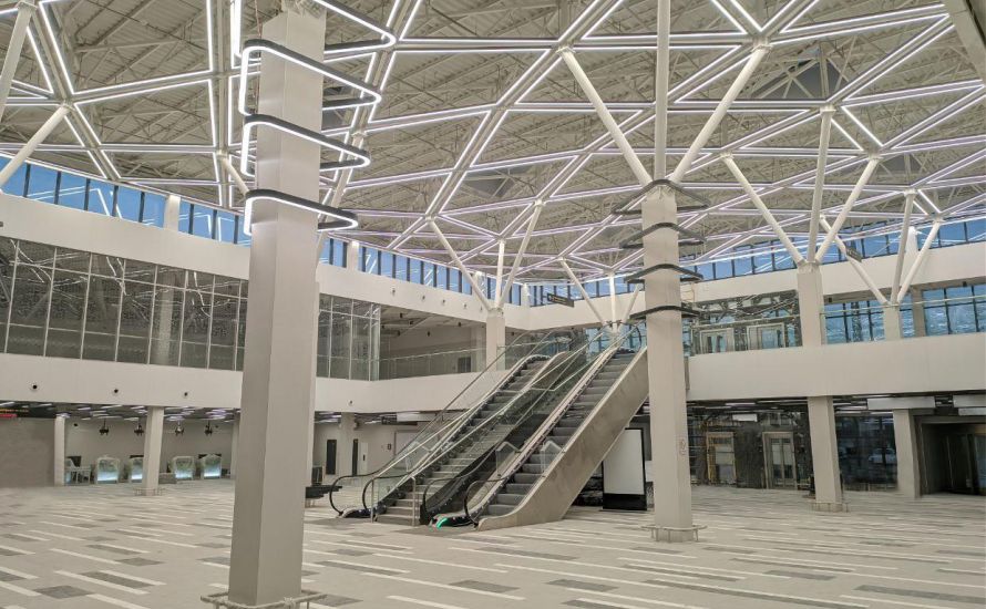 Zaporizhia International Airport