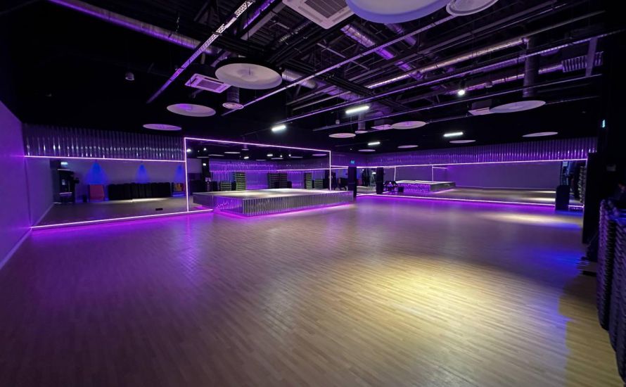 SportLife Fitness center