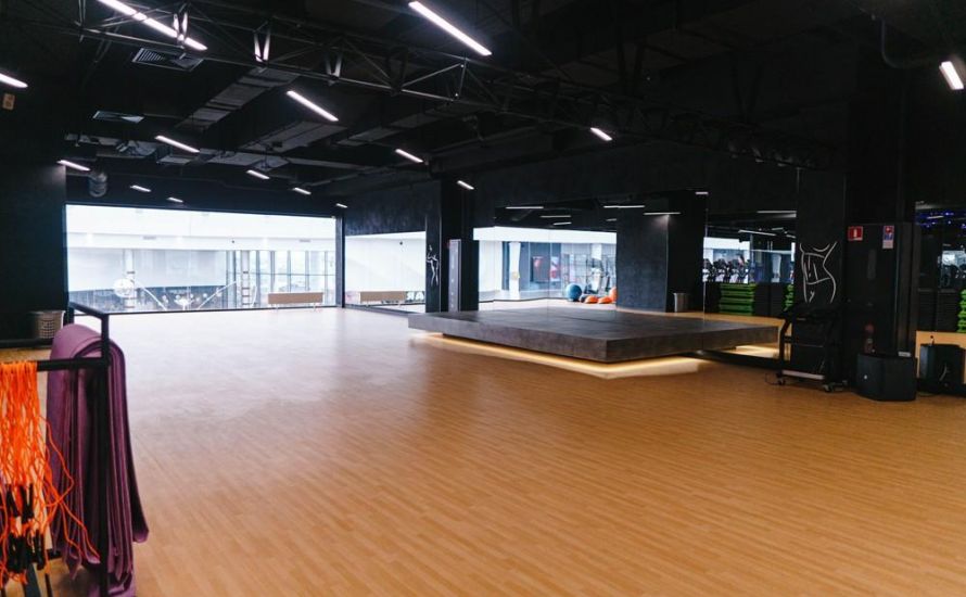 SportLife at the Nikolsky Shopping Center