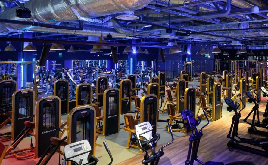 Speedfit Sport club