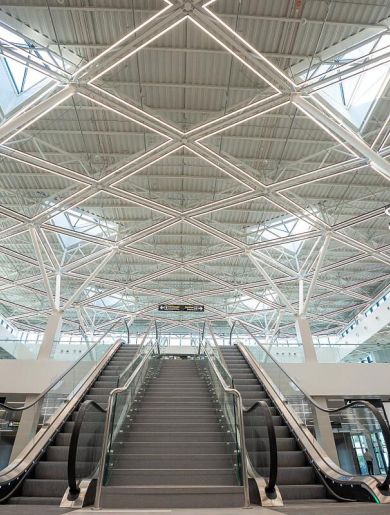 airports