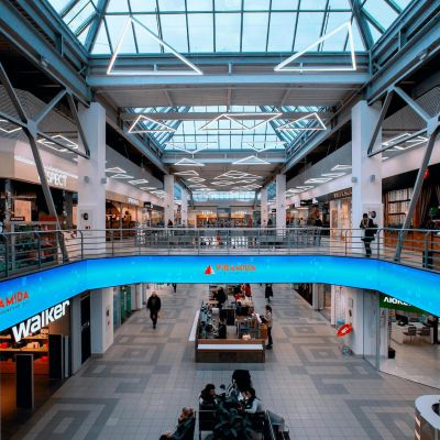 Piramida Shopping center