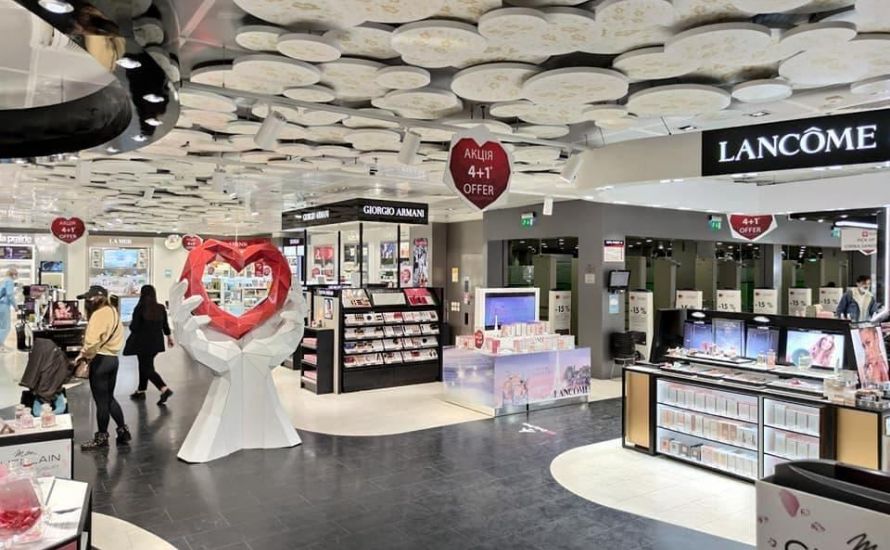 Duty Free Boryspil