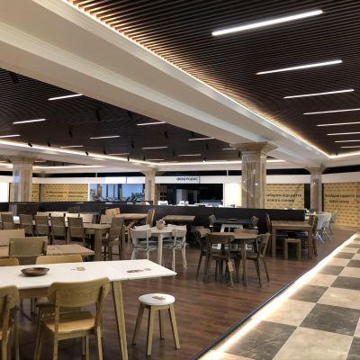 Arax Shopping Center - Chain of furniture center