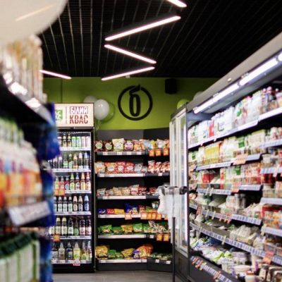 Blyzenko Supermarket