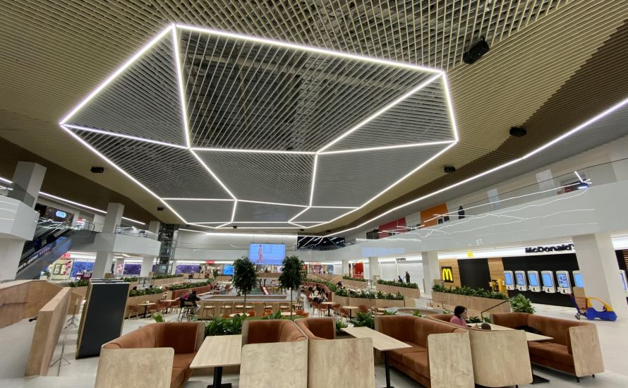 Karavan Shopping center 