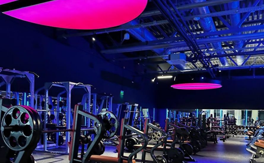 SportLife Fitness center