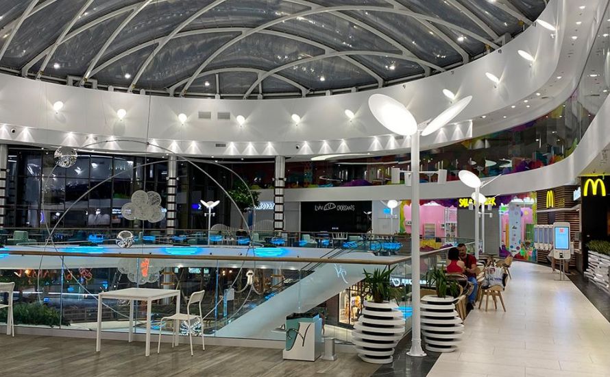 Nikolsky Shopping Center