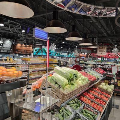 Tavria V Supermarket