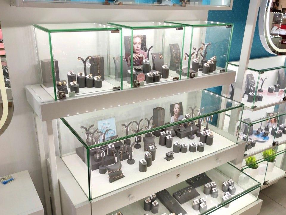 How to Choose the Right Lighting for a Jewelry Store