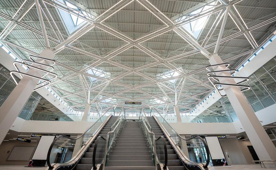 Zaporizhia International Airport