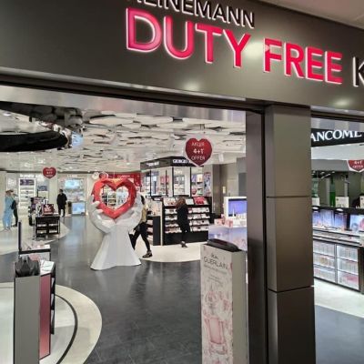 Duty Free Boryspil