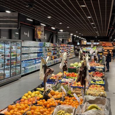 ATB Supermarket
