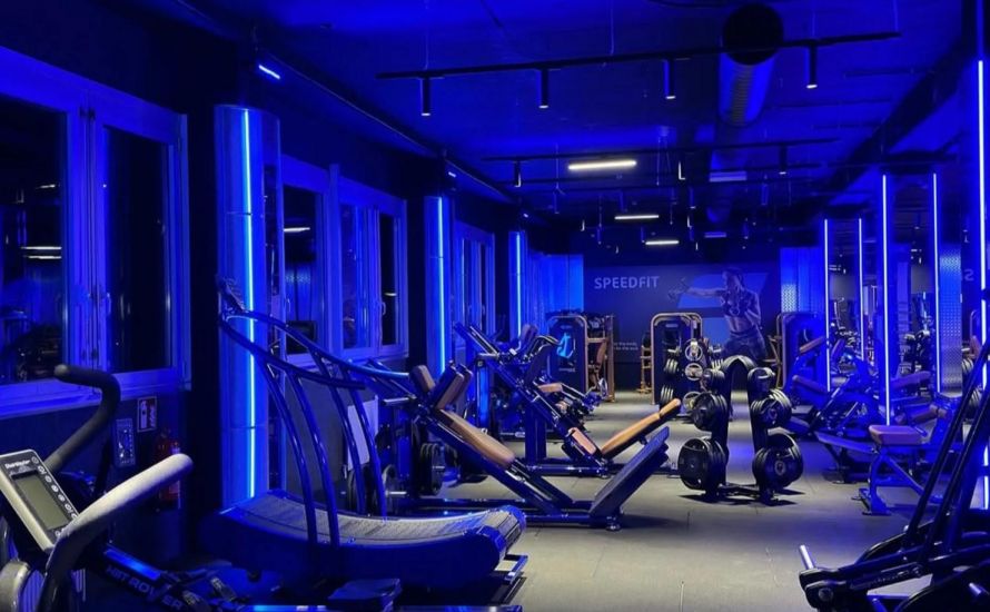Speedfit Sport club