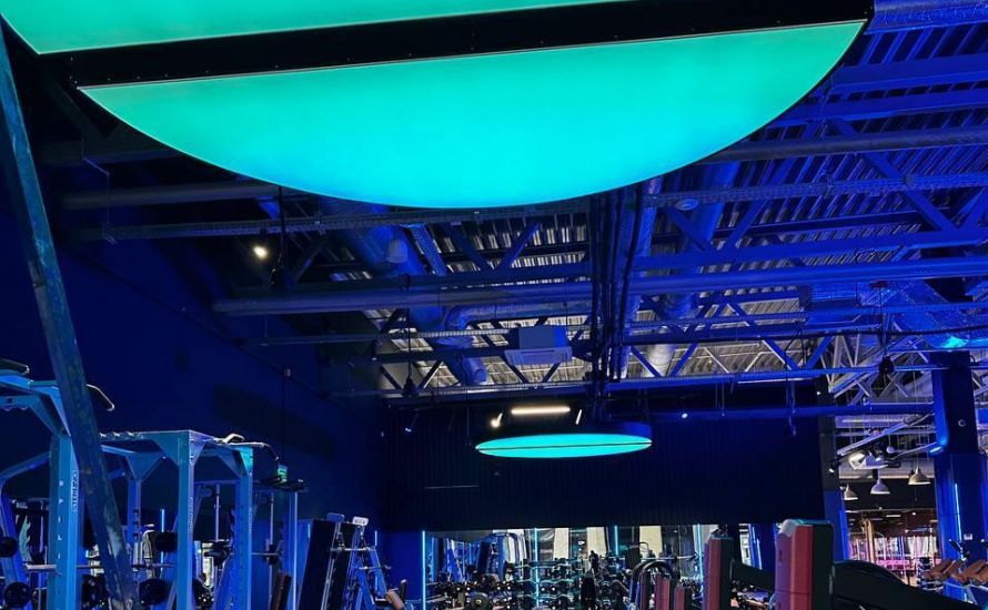 SportLife Fitness center