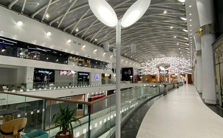 Nikolsky Shopping Center