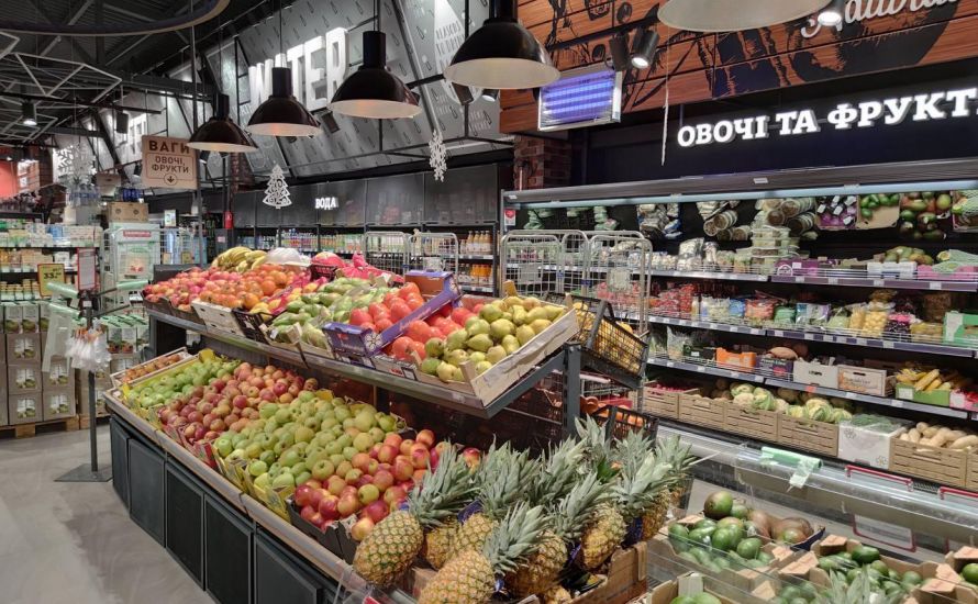 Tavria V Supermarket