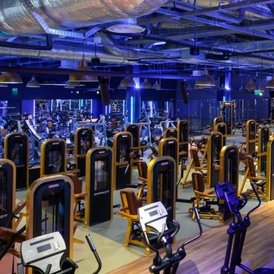 Speedfit Sport club