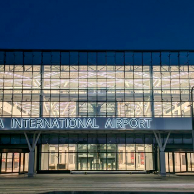 Zaporizhia International Airport