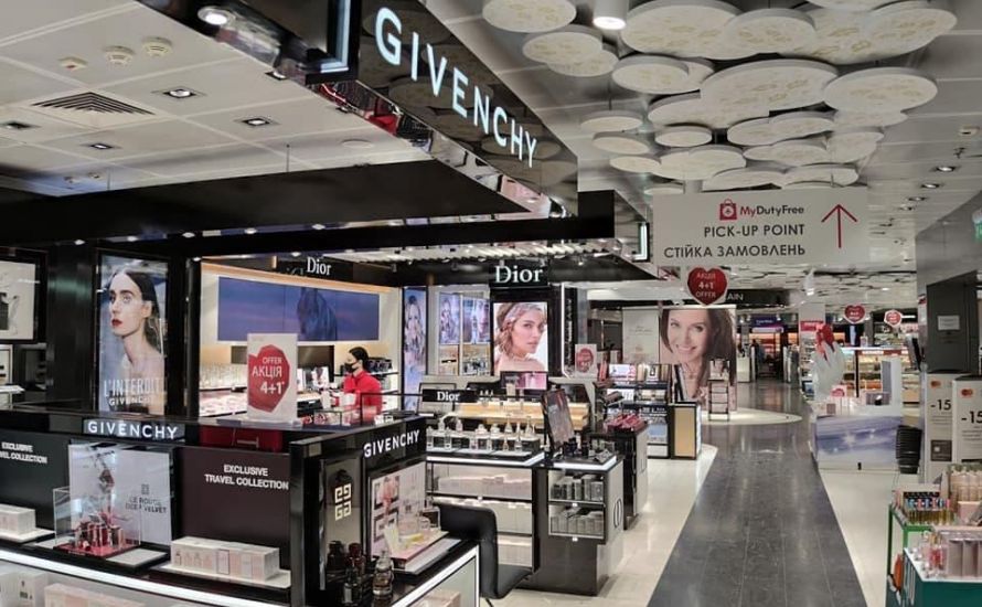 Duty Free Boryspil