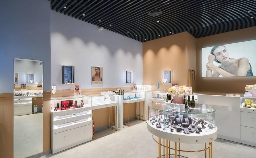SOVA Jewelry store