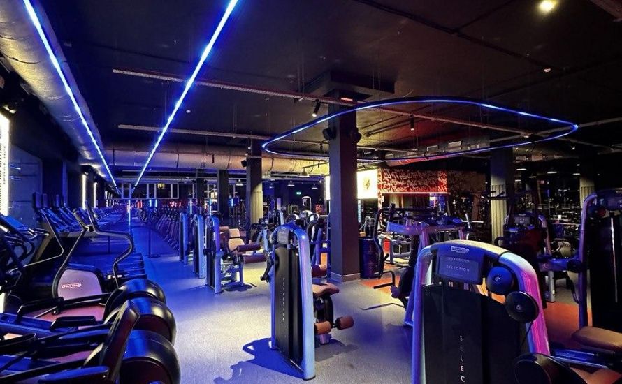 SportLife Fitness center