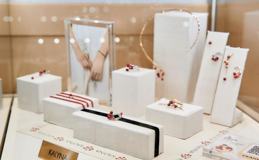 SOVA Jewelry store